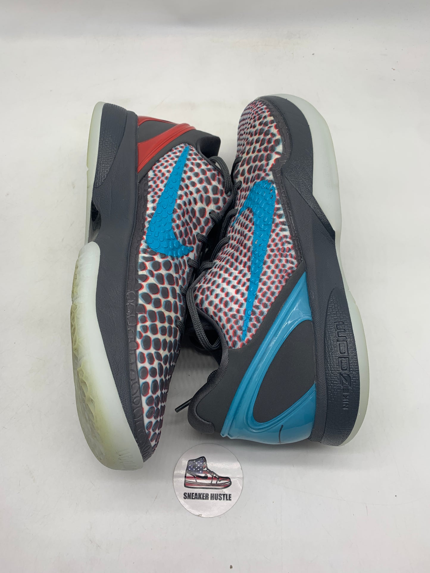 Nike Kobe 6 Protro ASG Hollywood 3D (2026)