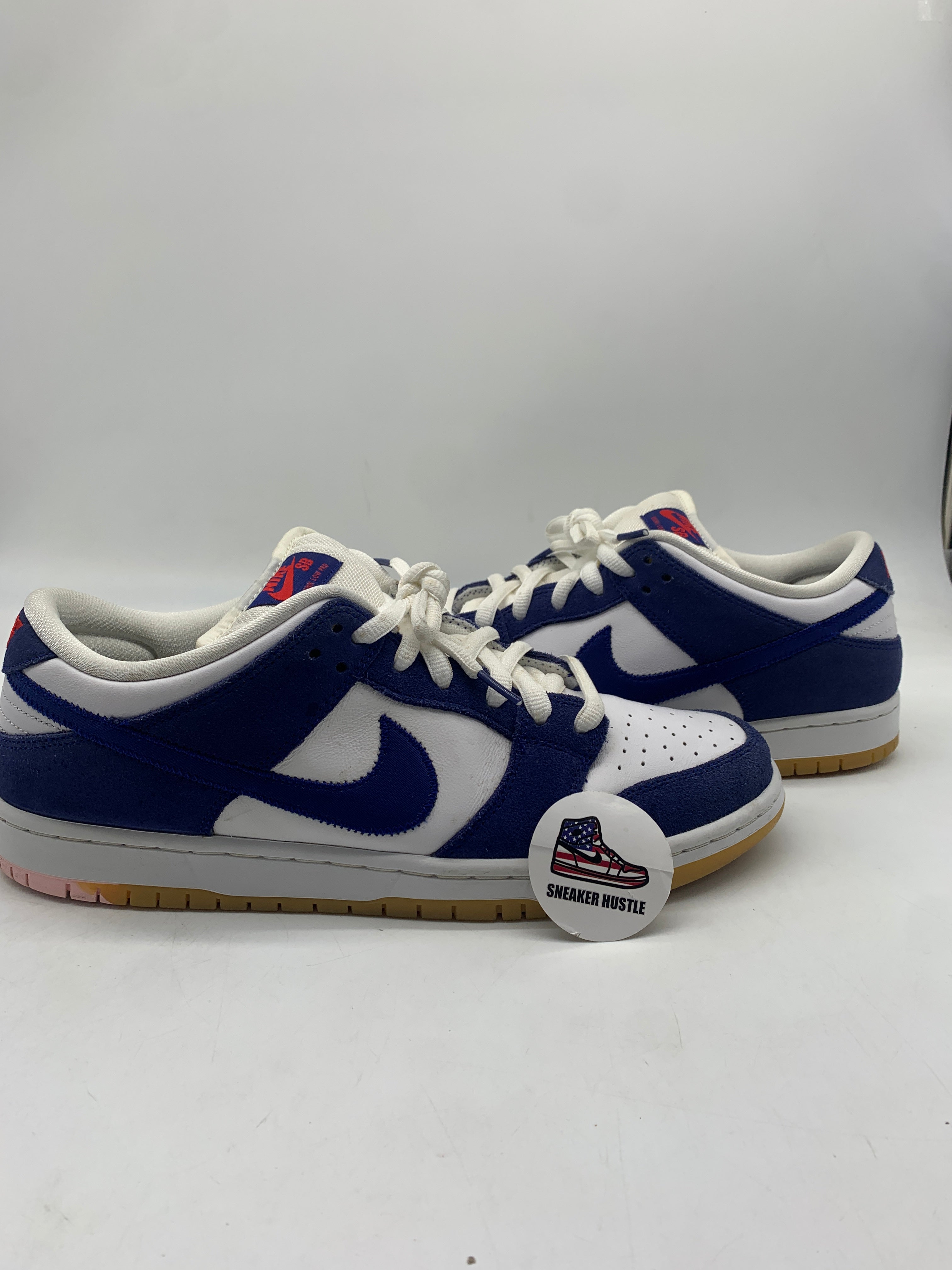 Nike SB Dunk Low Los Angeles Dodgers – Sneaker Hustle USA