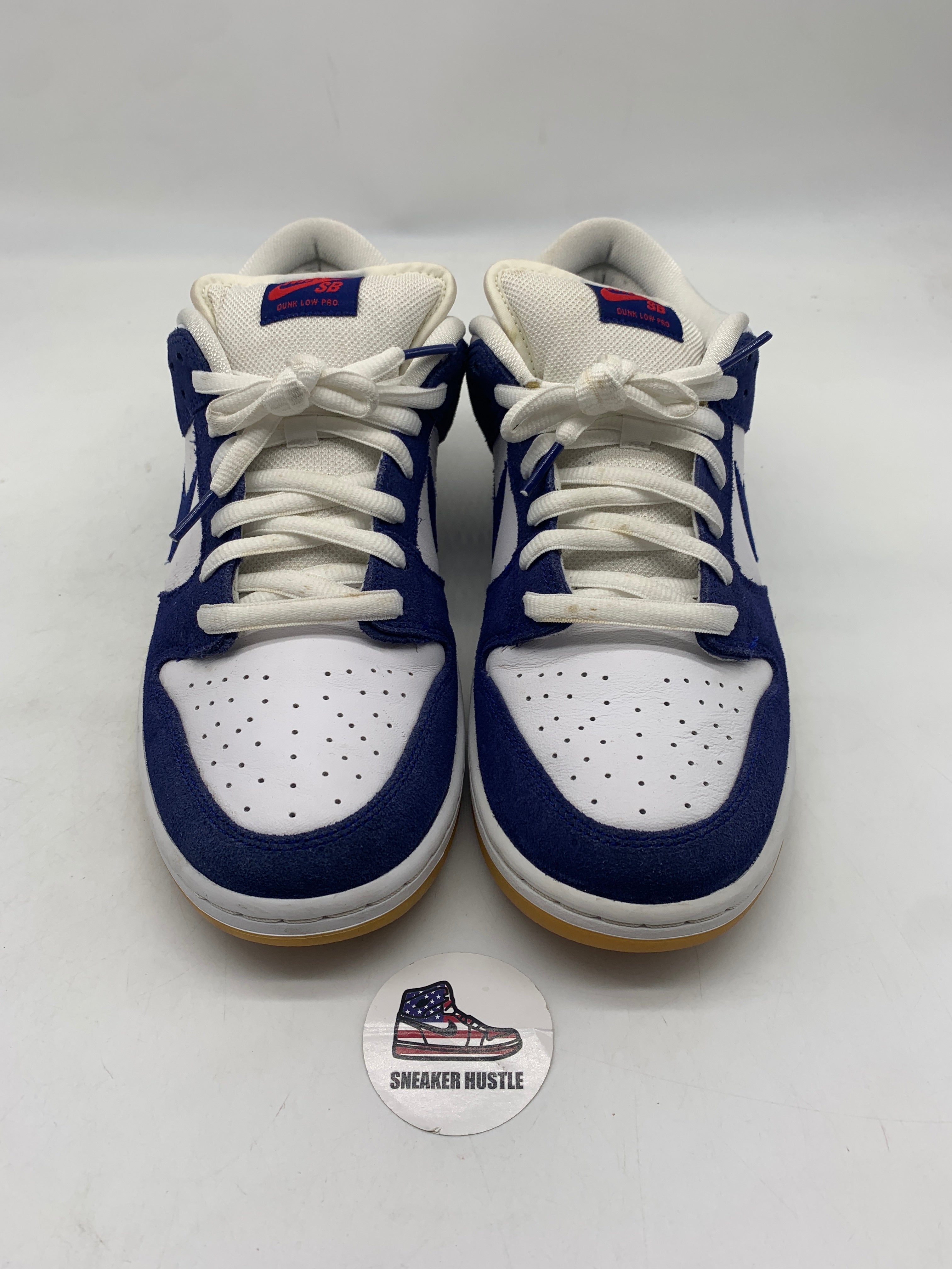 Nike SB Dunk Low Los Angeles Dodgers – Sneaker Hustle USA