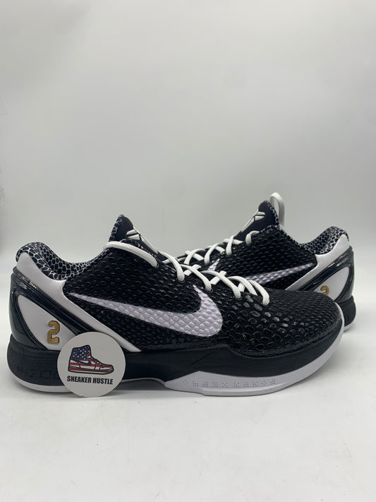 Nike Kobe 6 Protro Mambacita Sweet 16