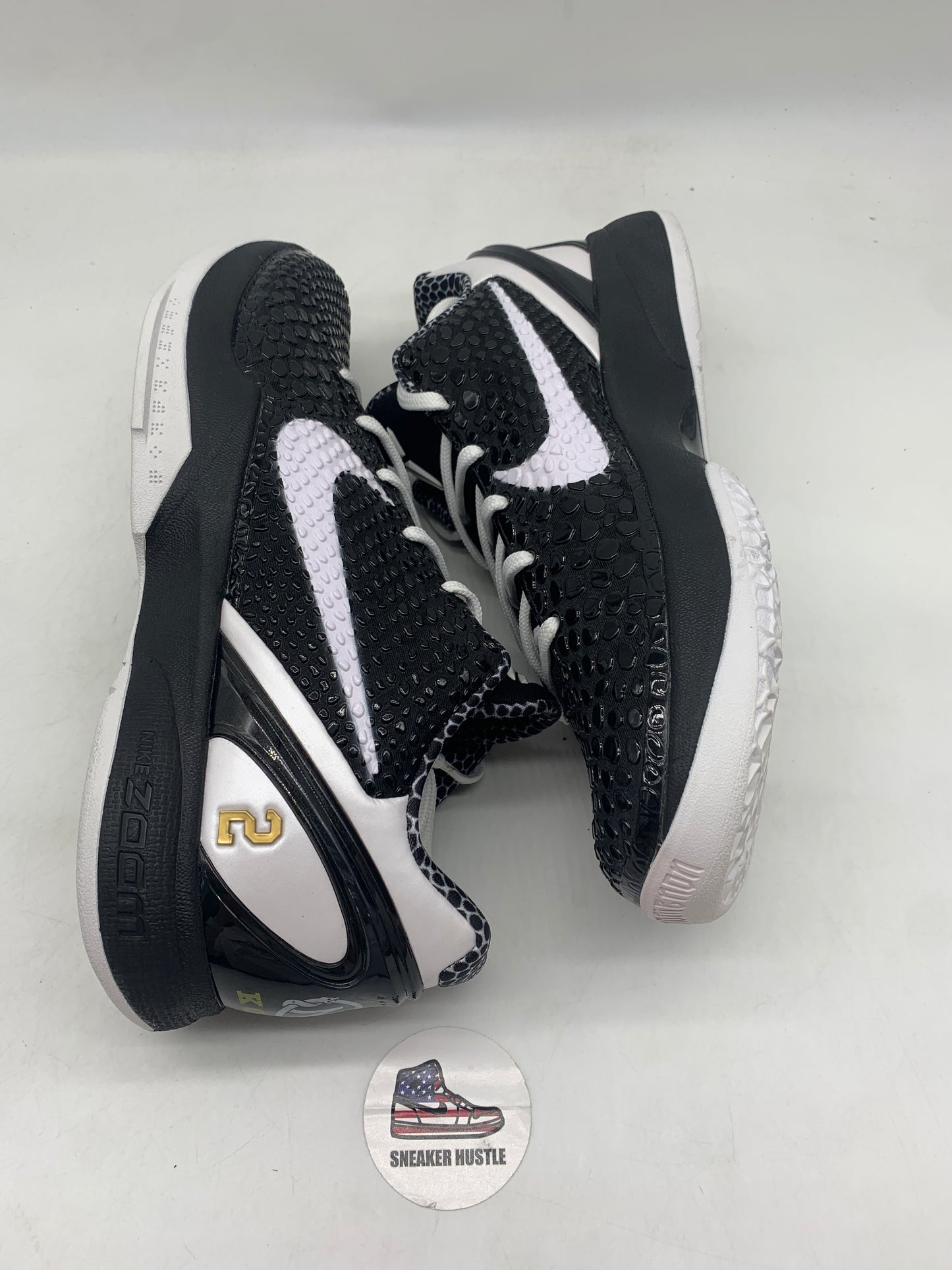 Nike Kobe 6 Protro Mambacita Sweet 16