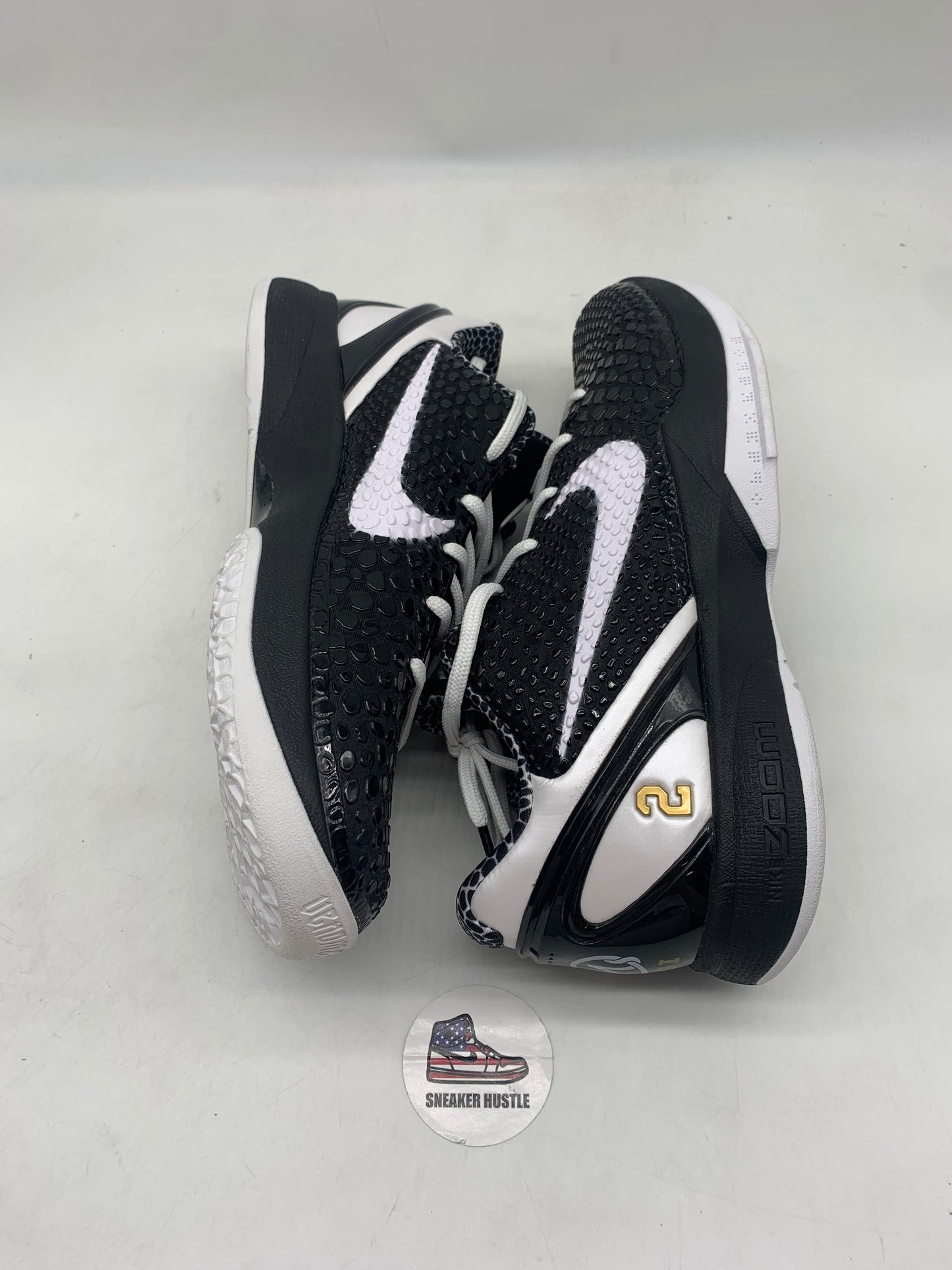 Nike Kobe 6 Protro Mambacita Sweet 16