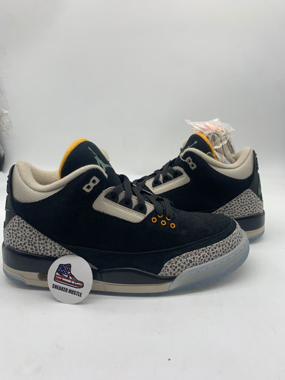 Jordan 3 Retro atmos