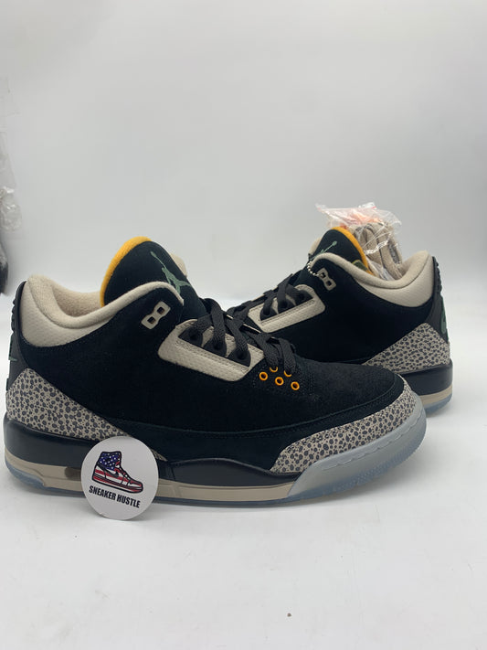 Jordan 3 Retro atmos