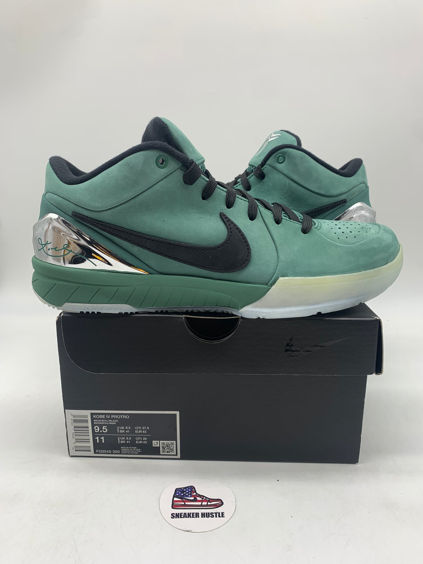 Nike Kobe 4 Protro Girl Dad