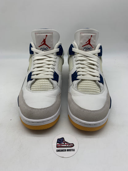 Jordan 4 Retro SB Navy