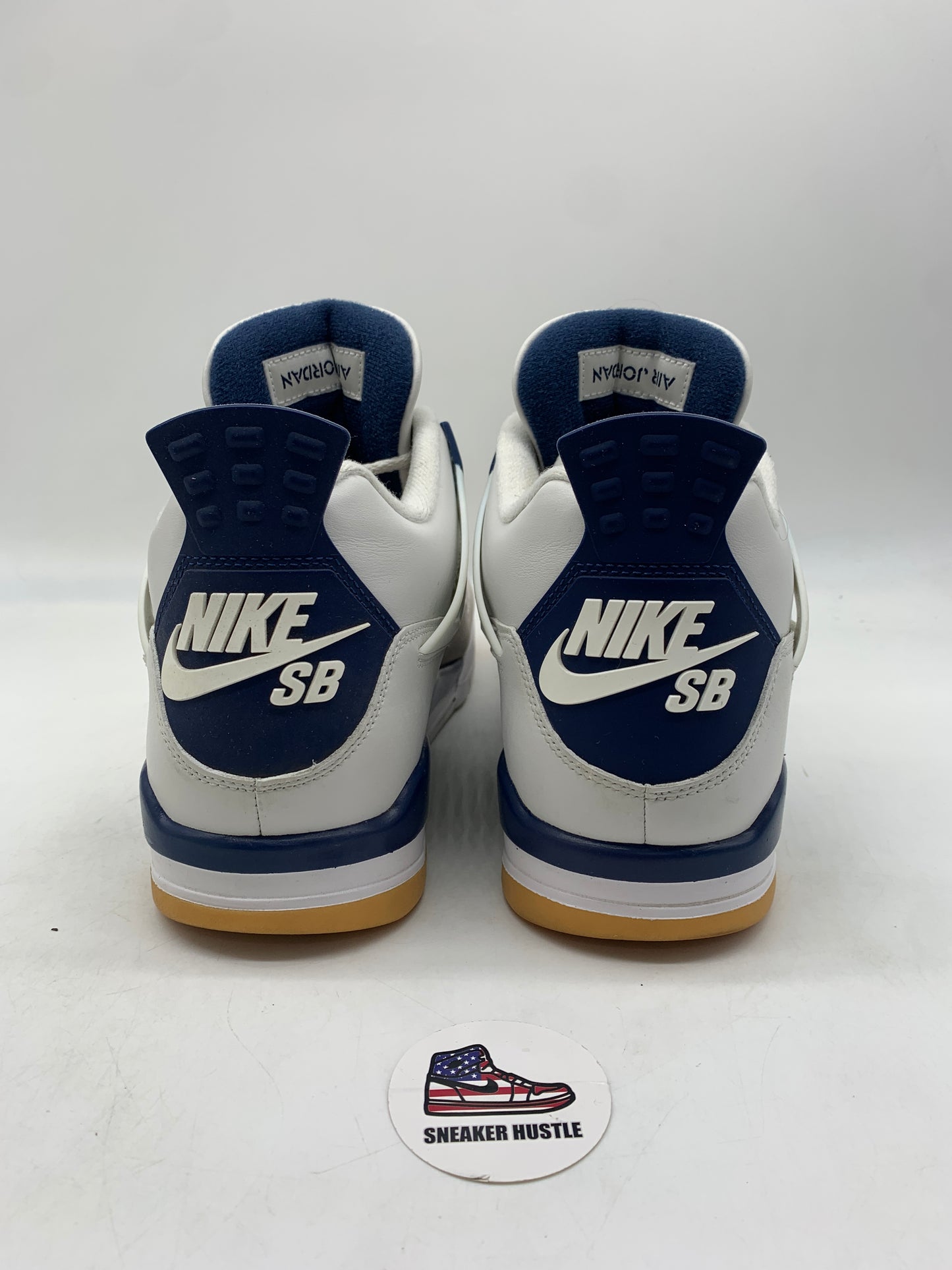 Jordan 4 Retro SB Navy
