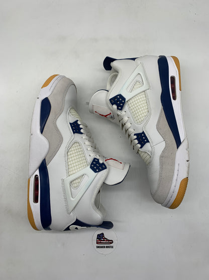 Jordan 4 Retro SB Navy