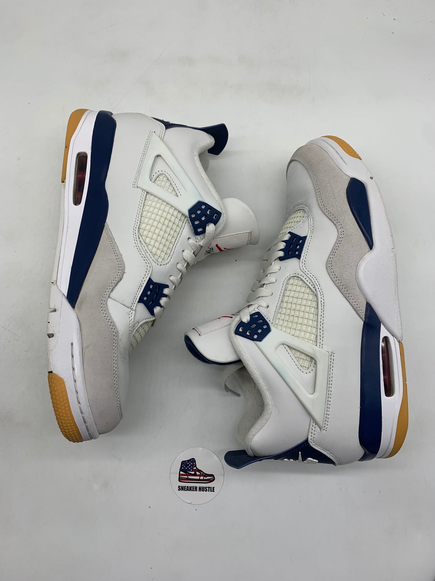 Jordan 4 Retro SB Navy