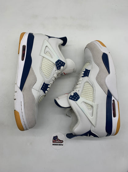 Jordan 4 Retro SB Navy