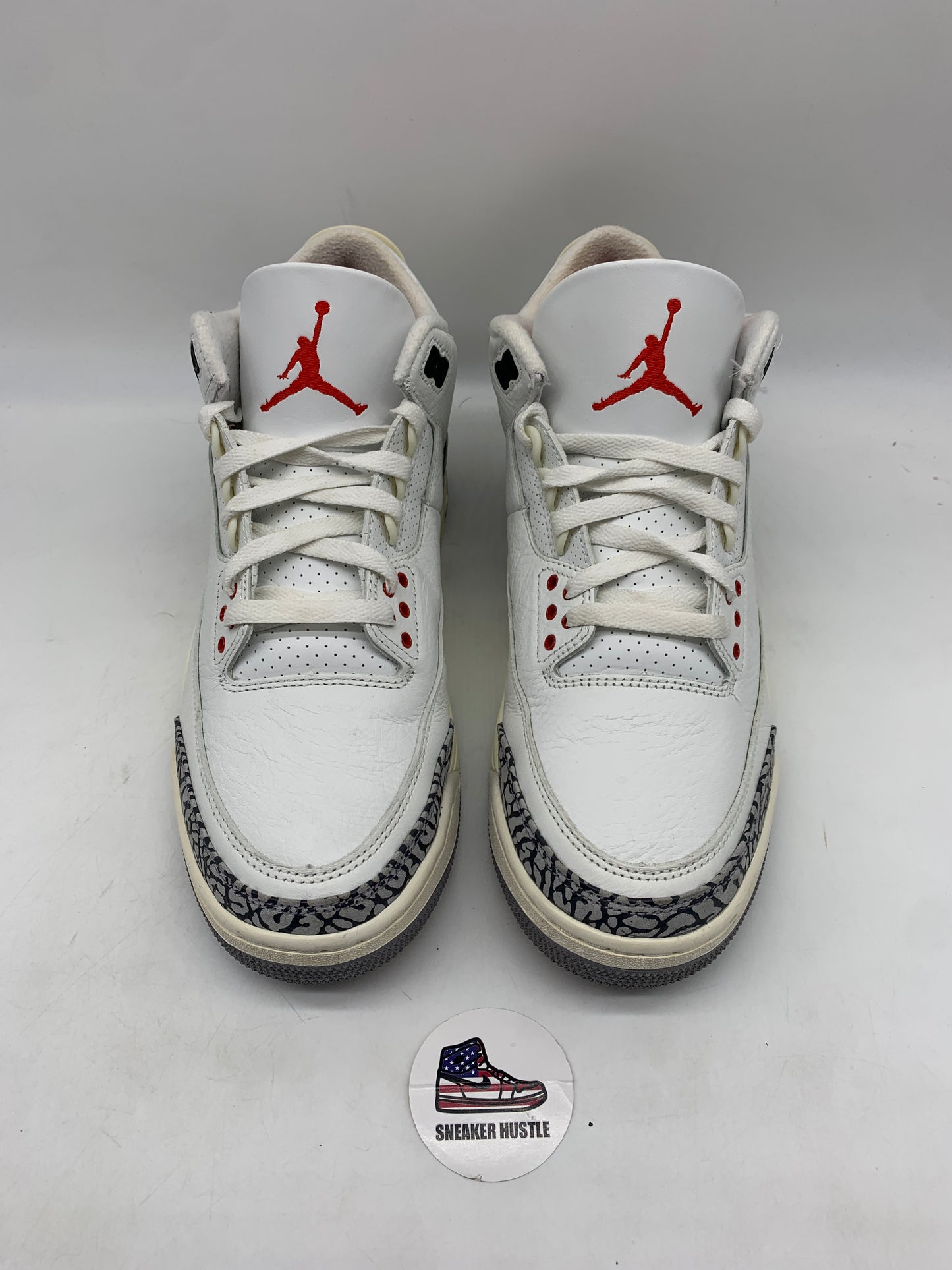 Jordan 3 Retro White Cement Reimagined