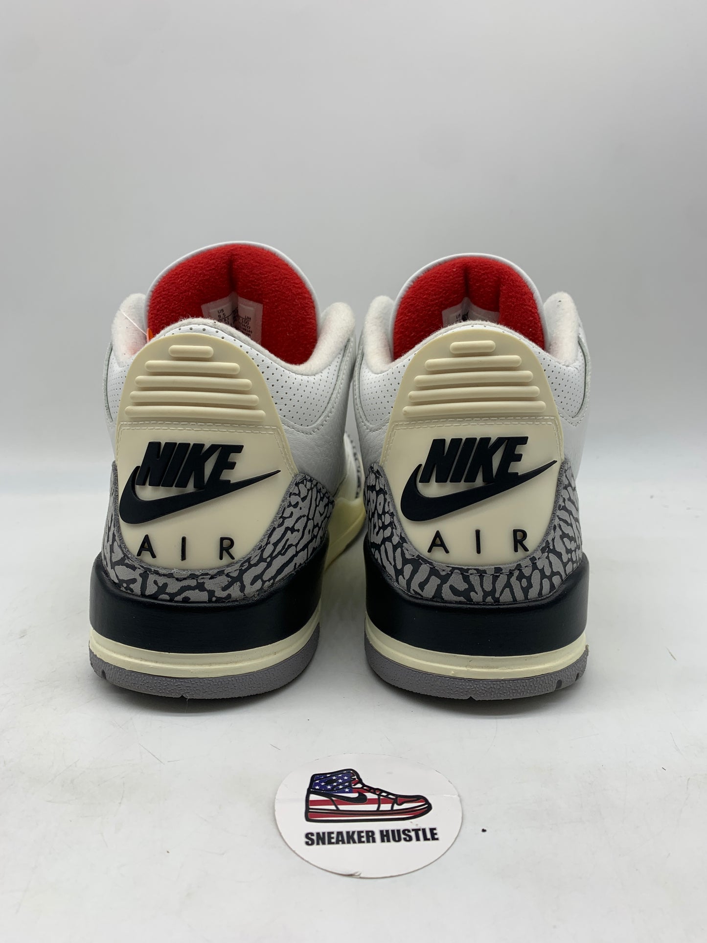 Jordan 3 Retro White Cement Reimagined