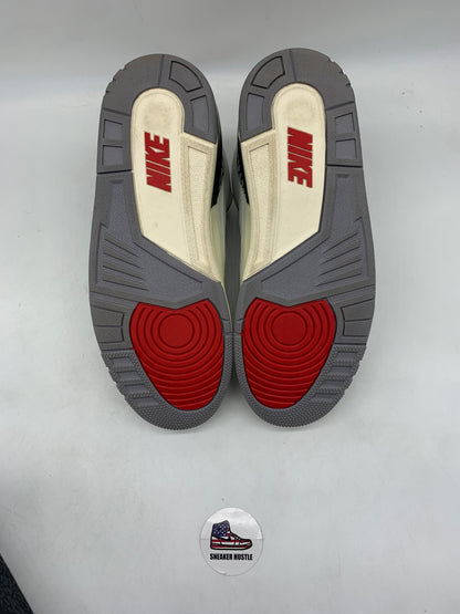 Jordan 3 Retro White Cement Reimagined
