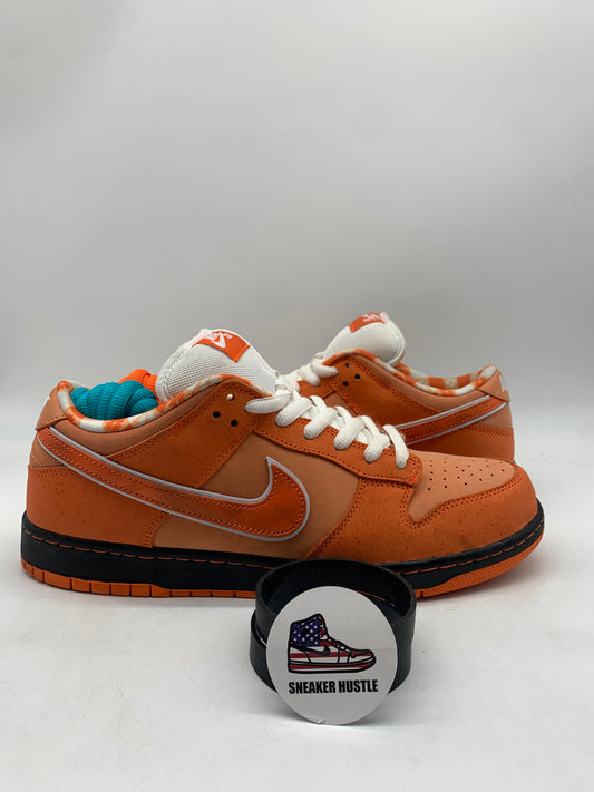 Nike SB Dunk Low Concepts Orange Lobster