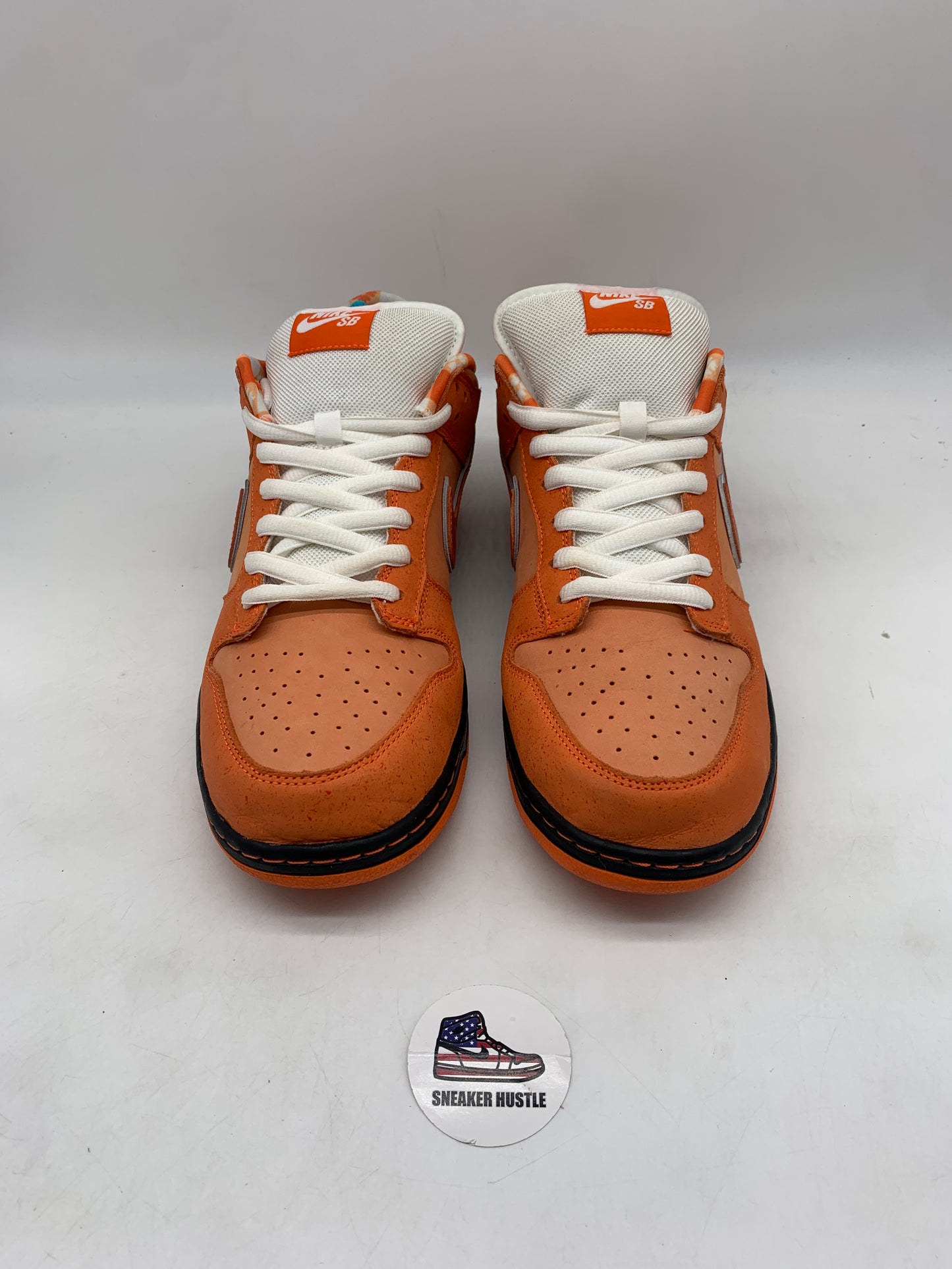 Nike SB Dunk Low Concepts Orange Lobster
