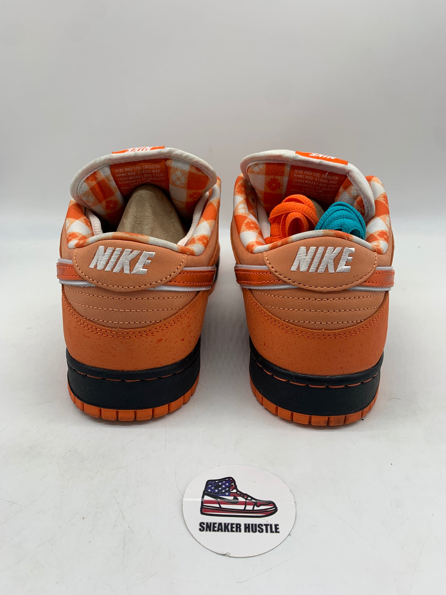 Nike SB Dunk Low Concepts Orange Lobster