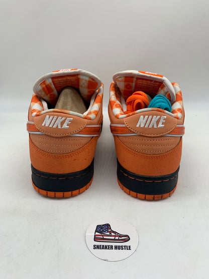 Nike SB Dunk Low Concepts Orange Lobster