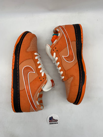 Nike SB Dunk Low Concepts Orange Lobster