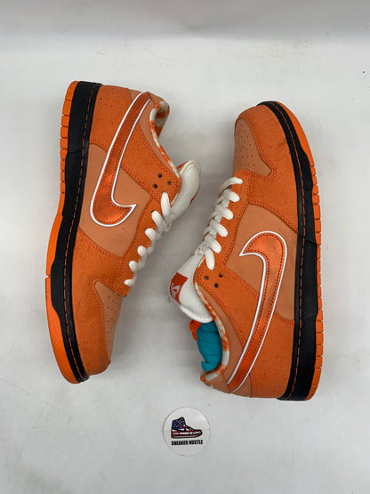 Nike SB Dunk Low Concepts Orange Lobster
