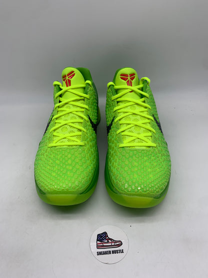 Nike Kobe 6 Protro Grinch (2020)
