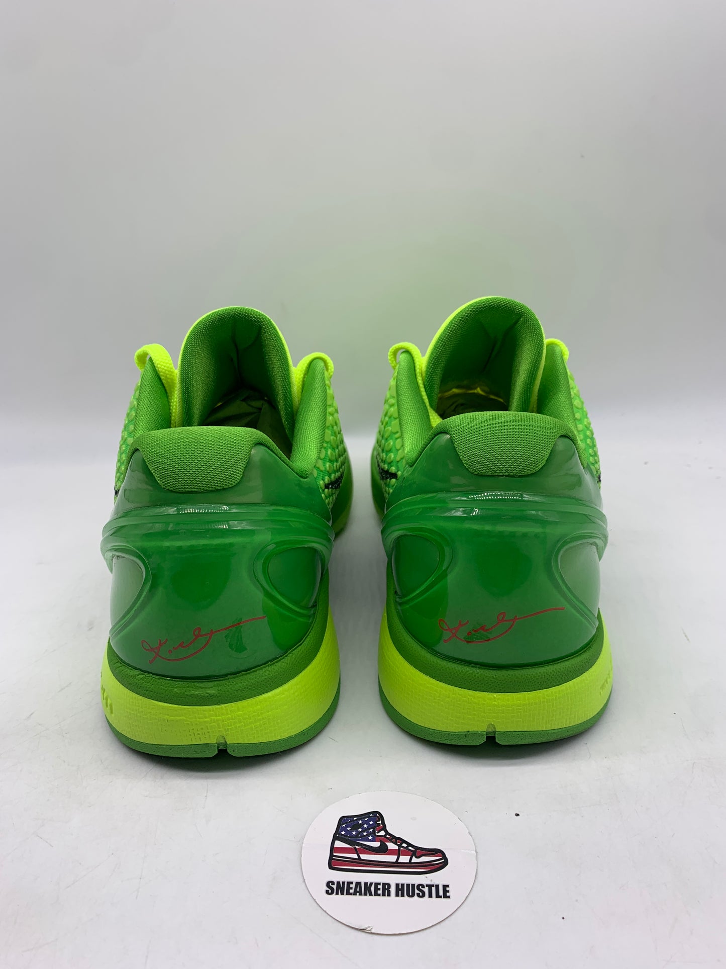 Nike Kobe 6 Protro Grinch (2020)