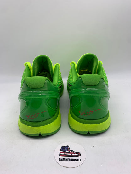 Nike Kobe 6 Protro Grinch (2020)