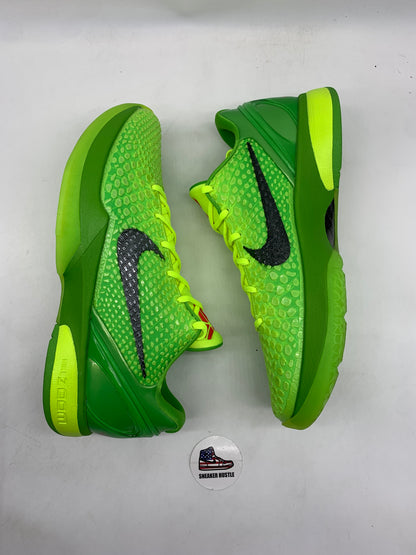 Nike Kobe 6 Protro Grinch (2020)