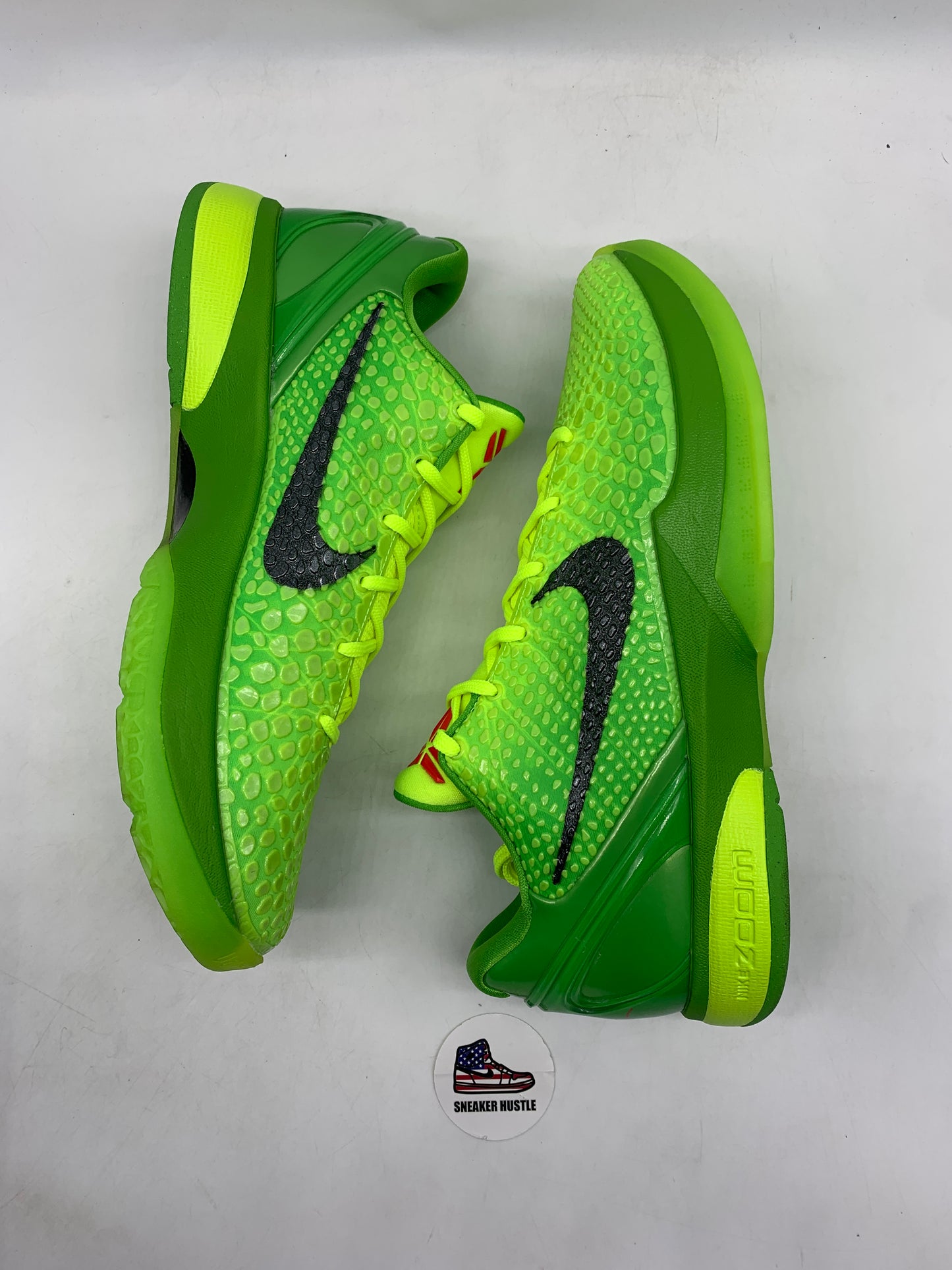 Nike Kobe 6 Protro Grinch (2020)