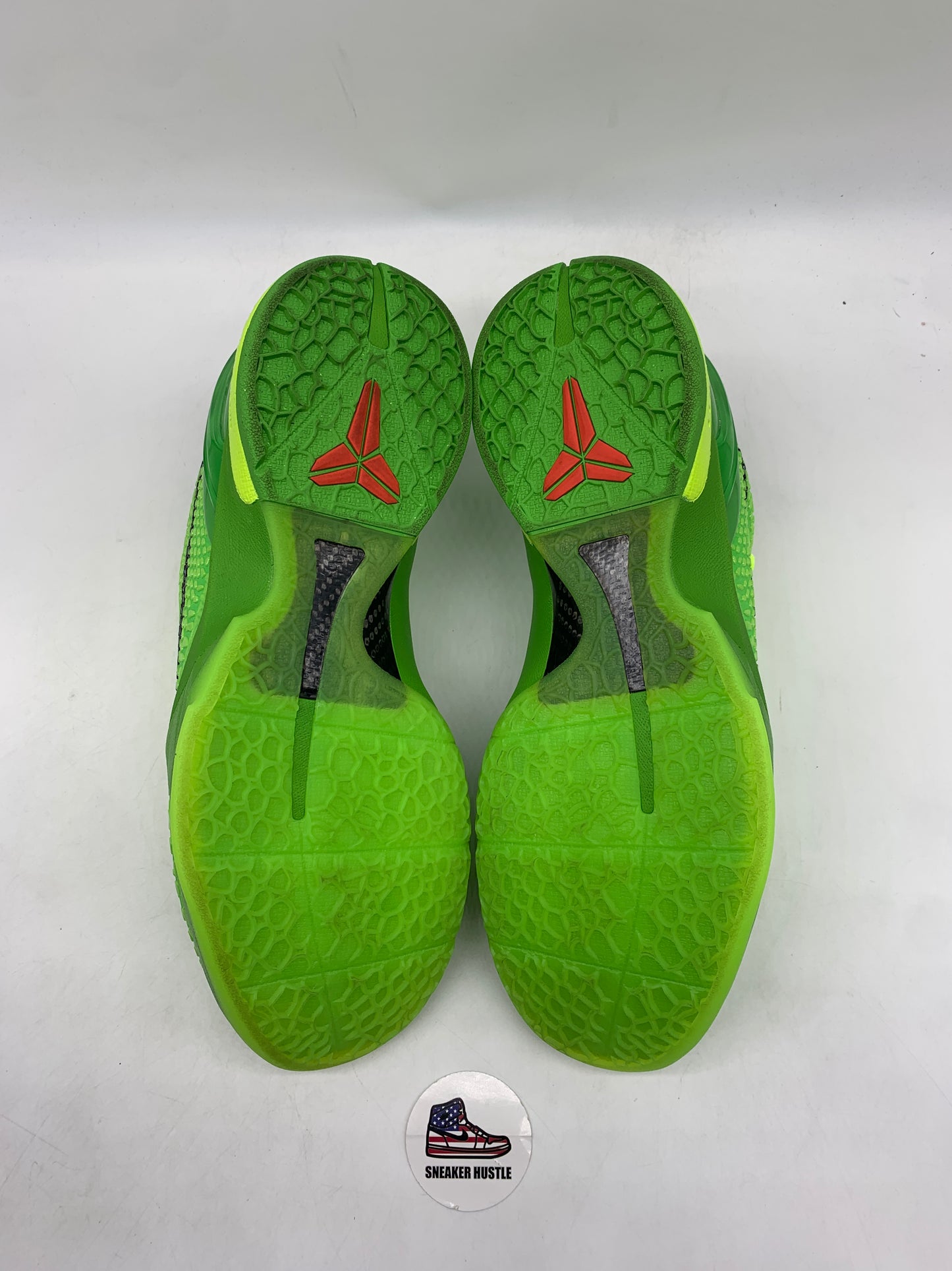 Nike Kobe 6 Protro Grinch (2020)