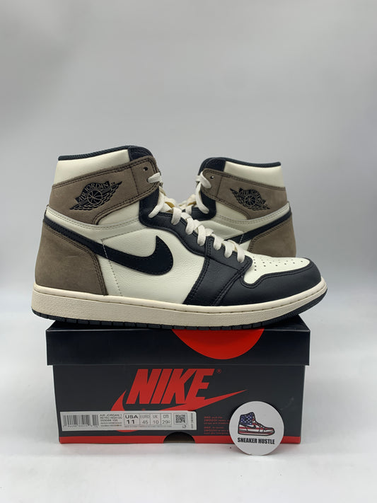 Jordan 1 Retro High Dark Mocha