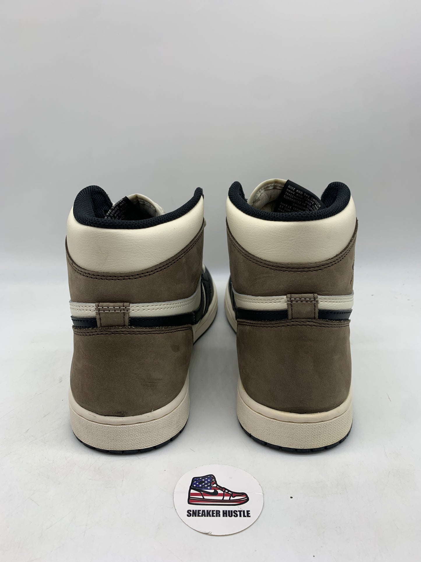Jordan 1 Retro High Dark Mocha