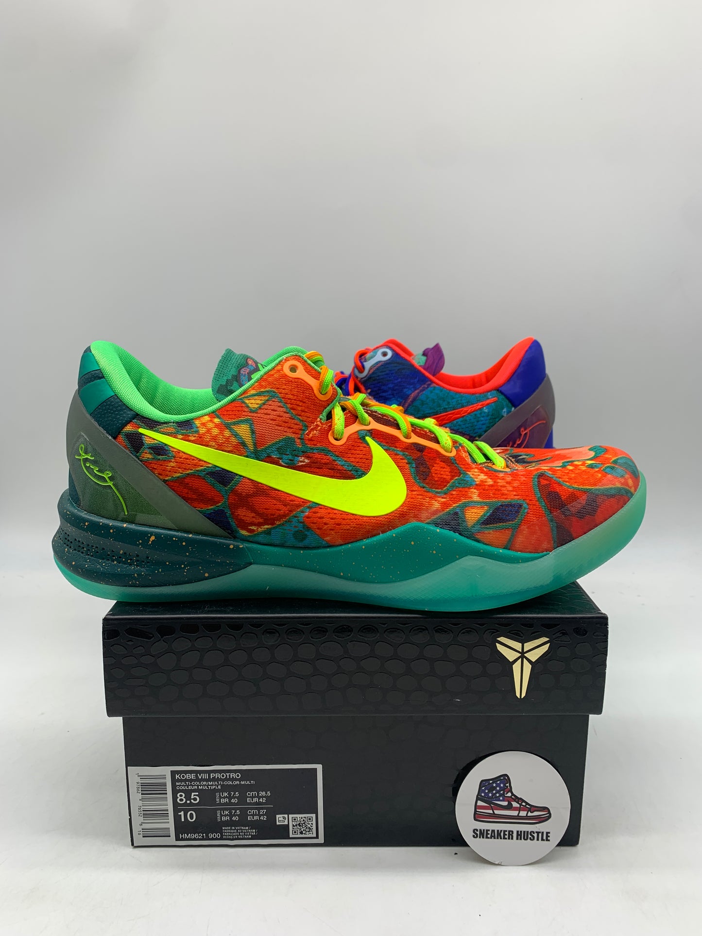 Nike Kobe 8 Protro What The (2025)