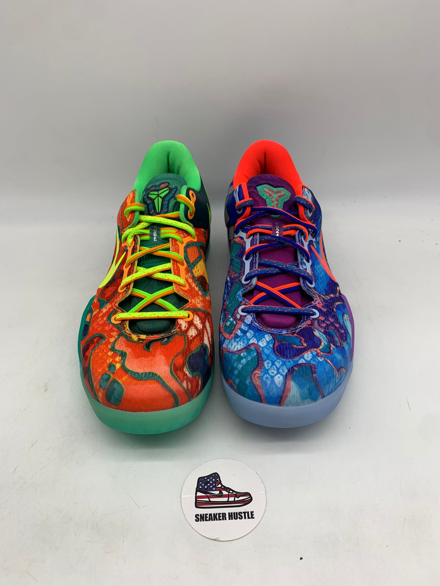 Nike Kobe 8 Protro What The (2025)