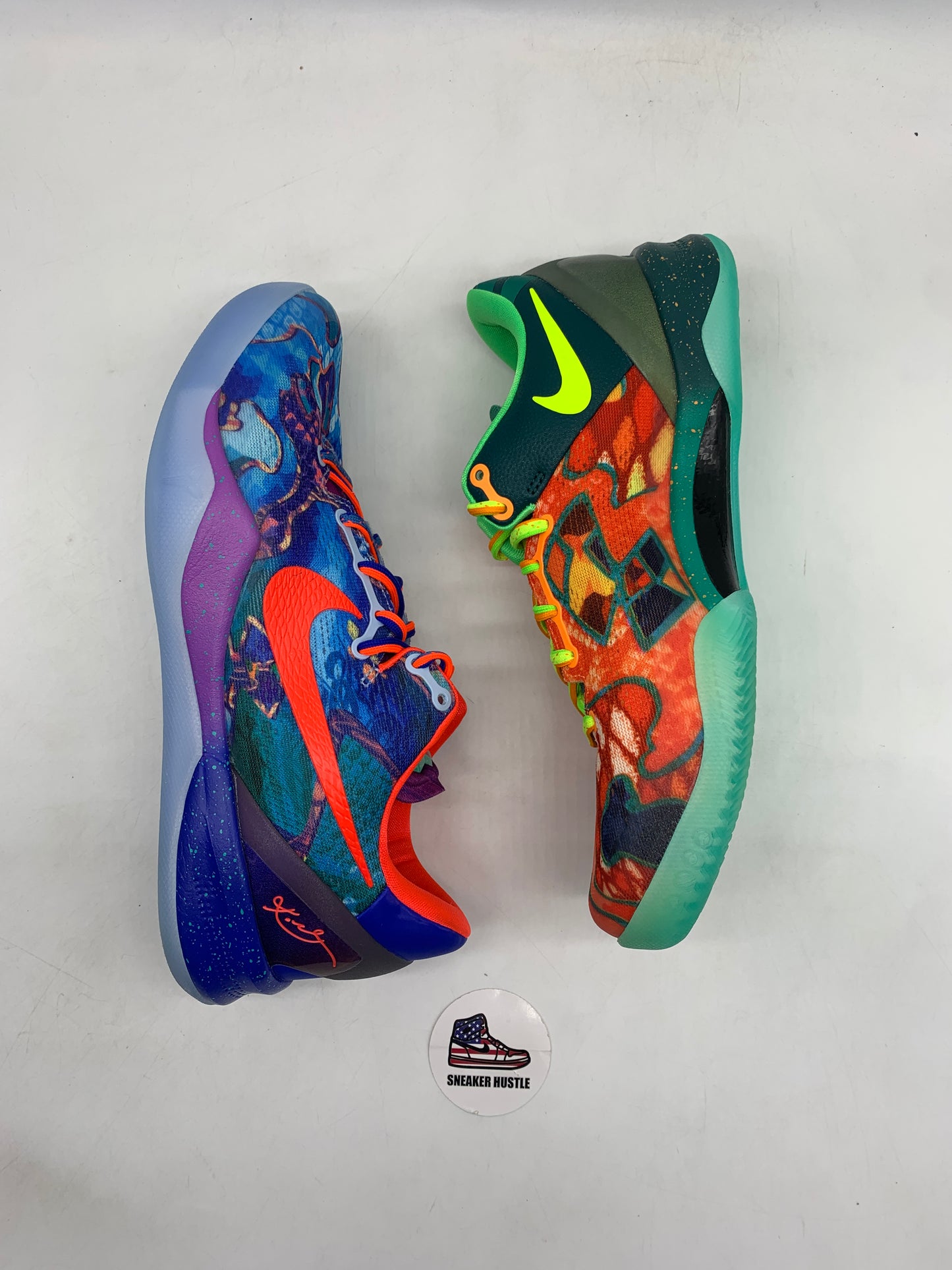Nike Kobe 8 Protro What The (2025)