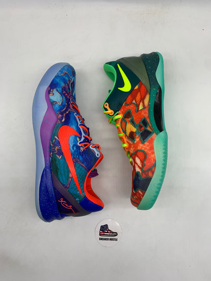 Nike Kobe 8 Protro What The (2025)