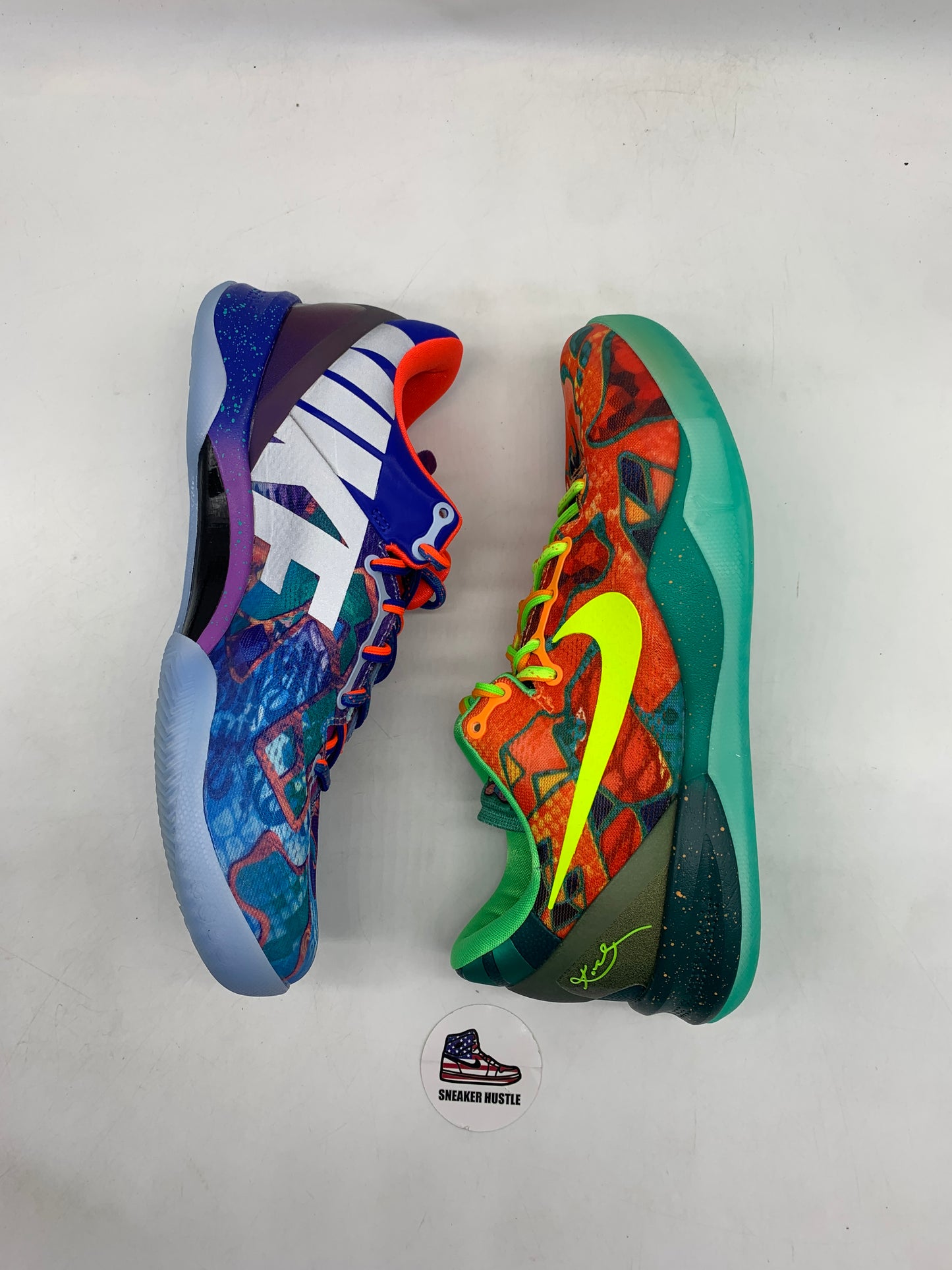 Nike Kobe 8 Protro What The (2025)