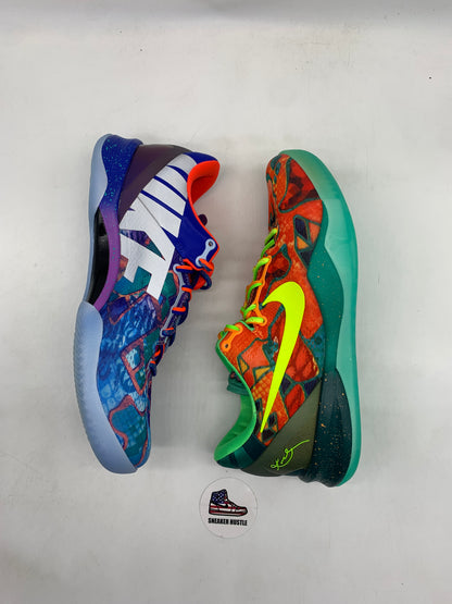Nike Kobe 8 Protro What The (2025)