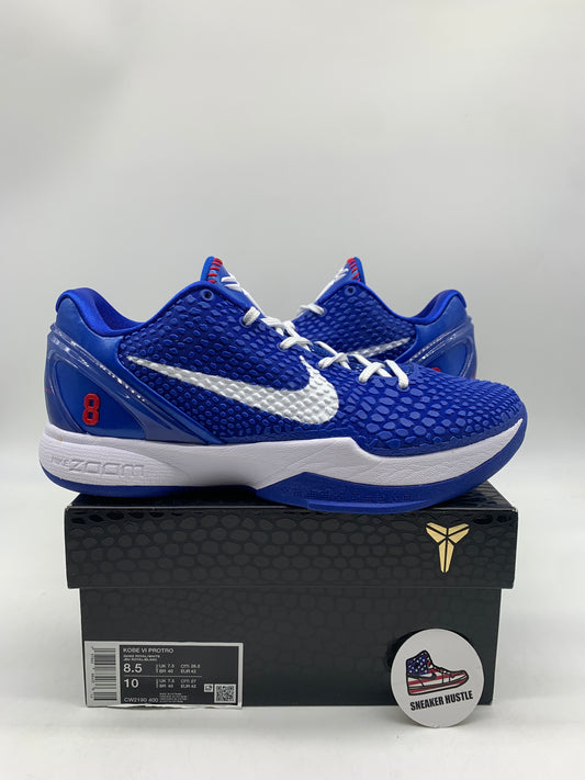 Nike Kobe 6 Protro Dodgers