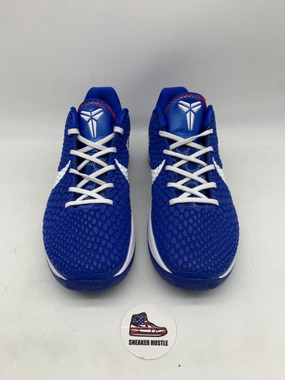 Nike Kobe 6 Protro Dodgers