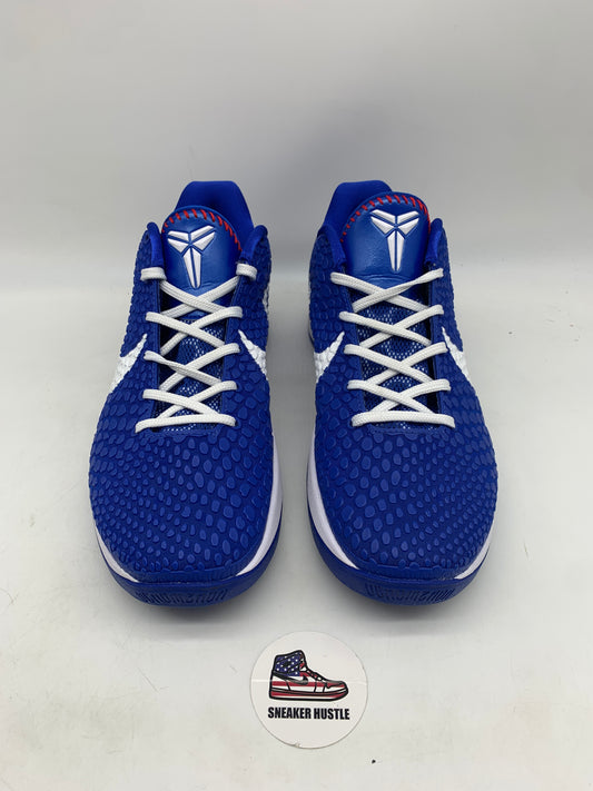 Nike Kobe 6 Protro Dodgers