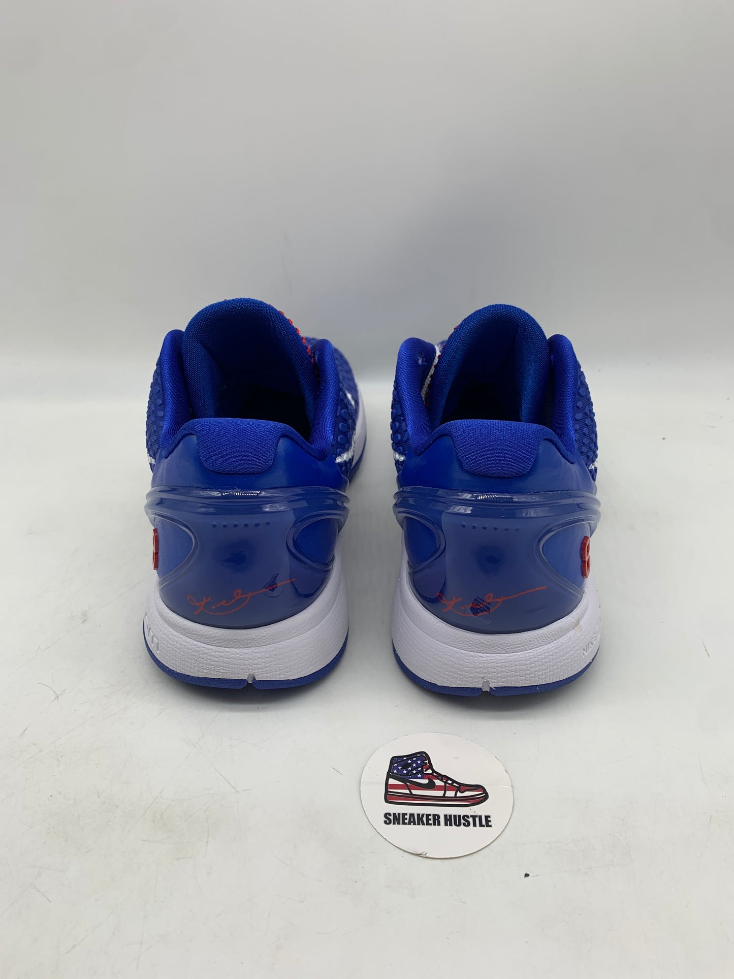 Nike Kobe 6 Protro Dodgers