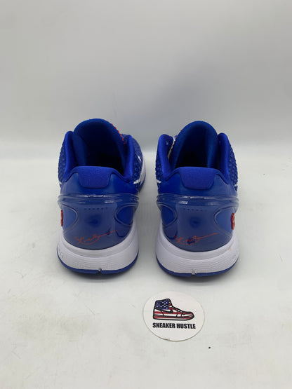 Nike Kobe 6 Protro Dodgers