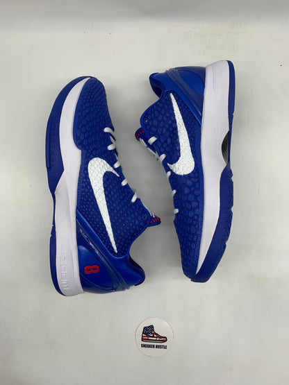 Nike Kobe 6 Protro Dodgers