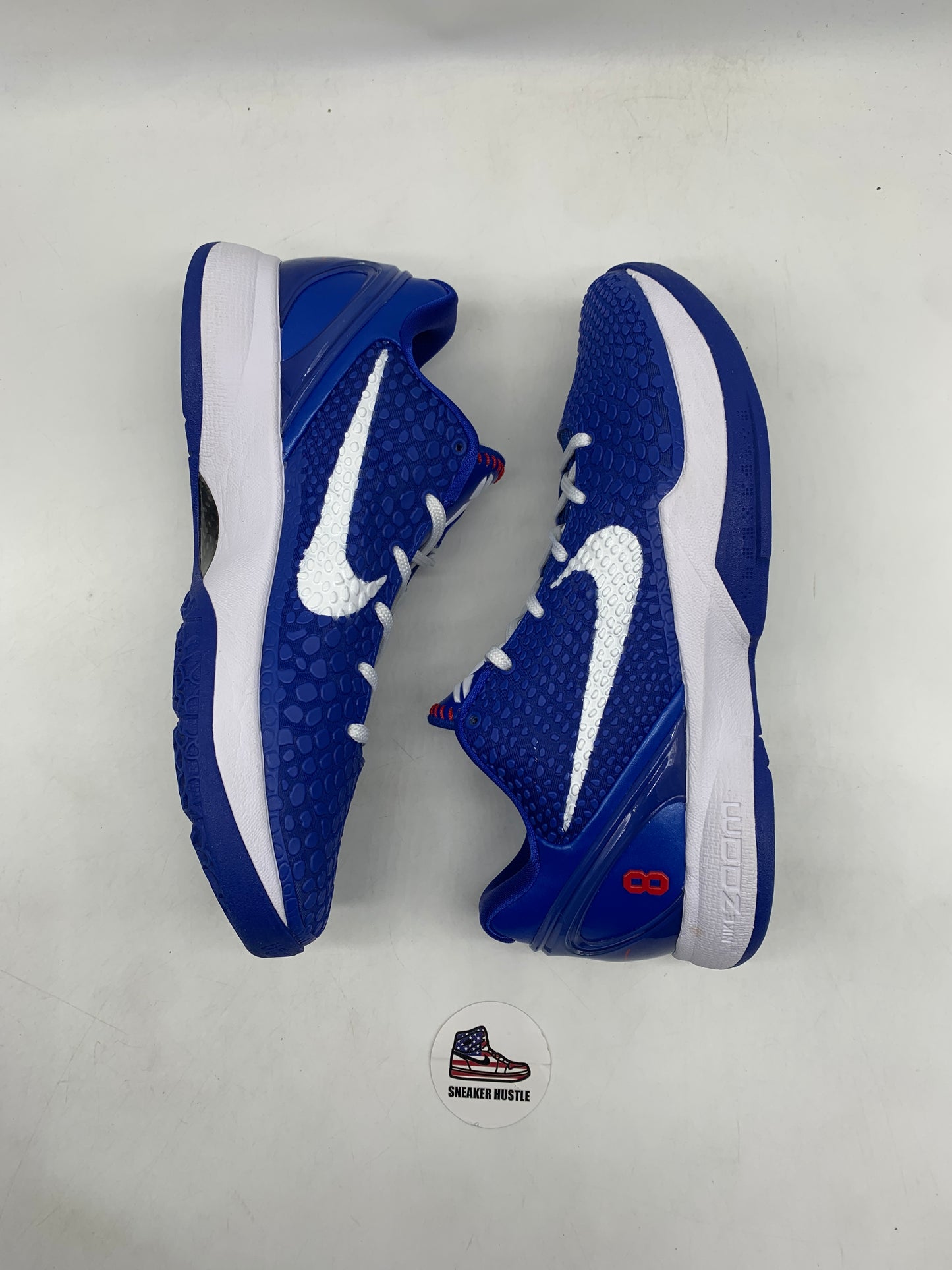 Nike Kobe 6 Protro Dodgers