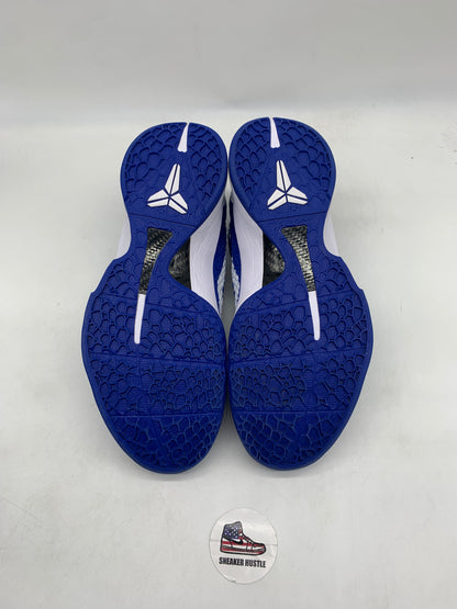 Nike Kobe 6 Protro Dodgers