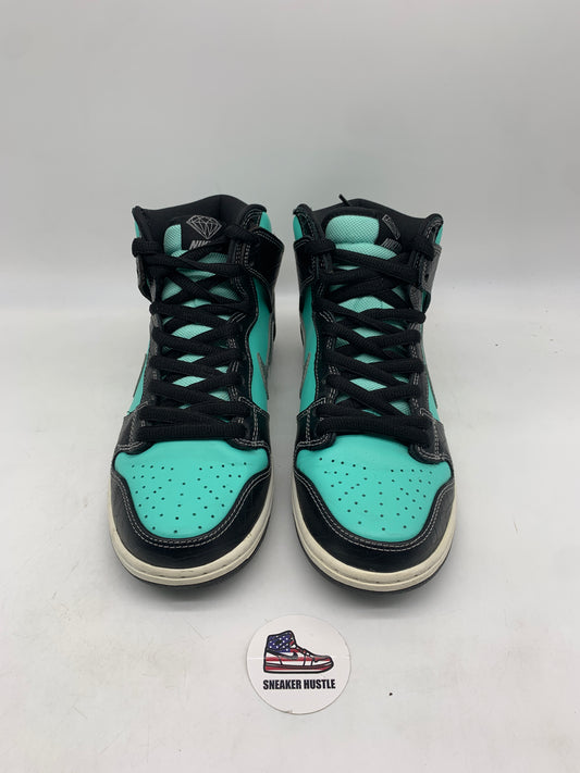 Nike SB Dunk High Diamond Supply Co.