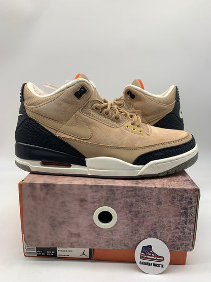 Jordan 3 Retro JTH Bio Beige