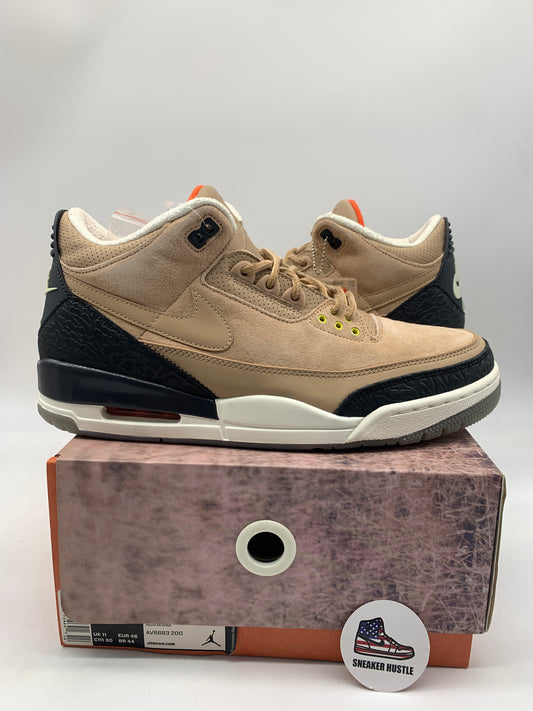 Jordan 3 Retro JTH Bio Beige