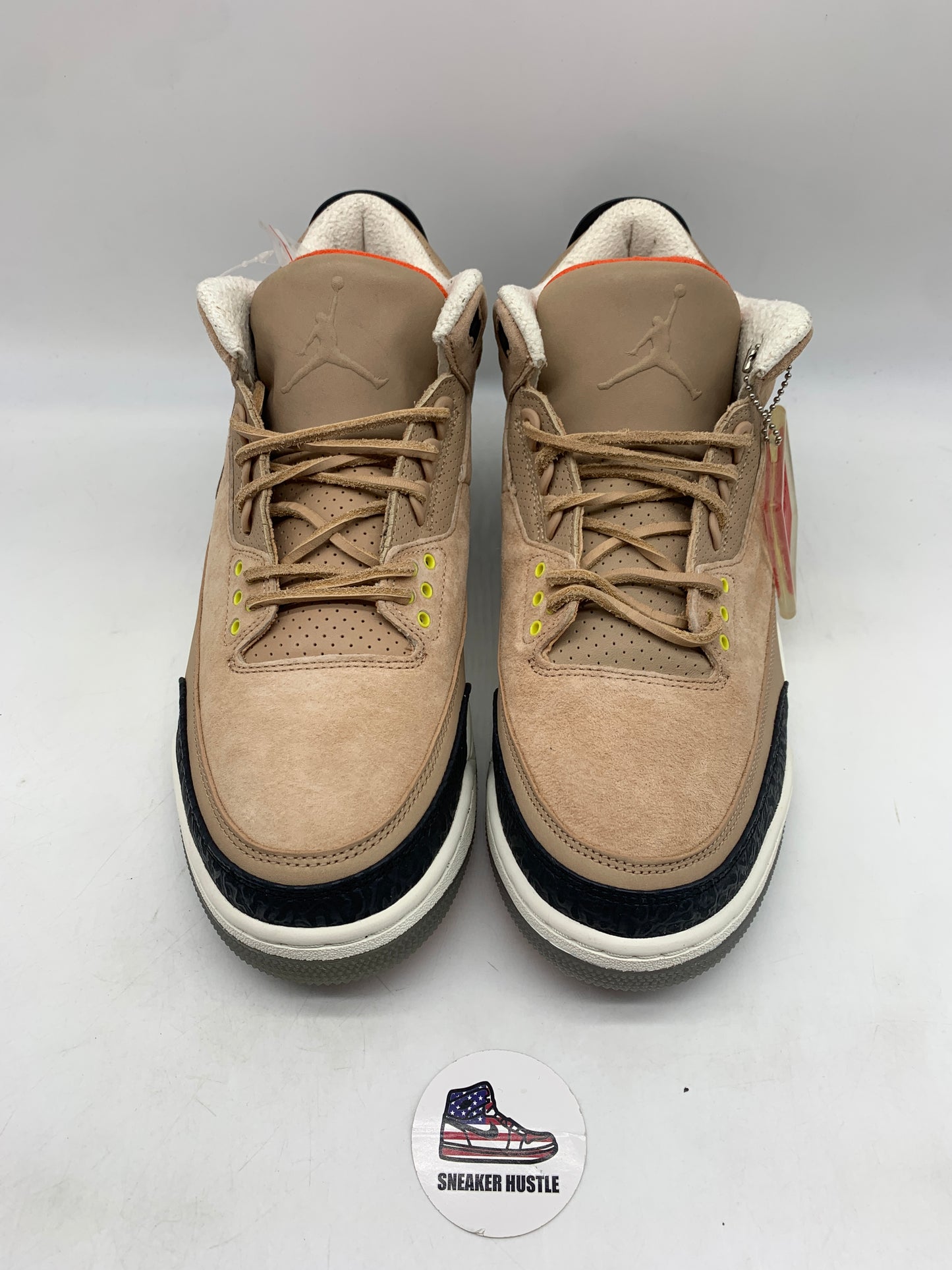 Jordan 3 Retro JTH Bio Beige