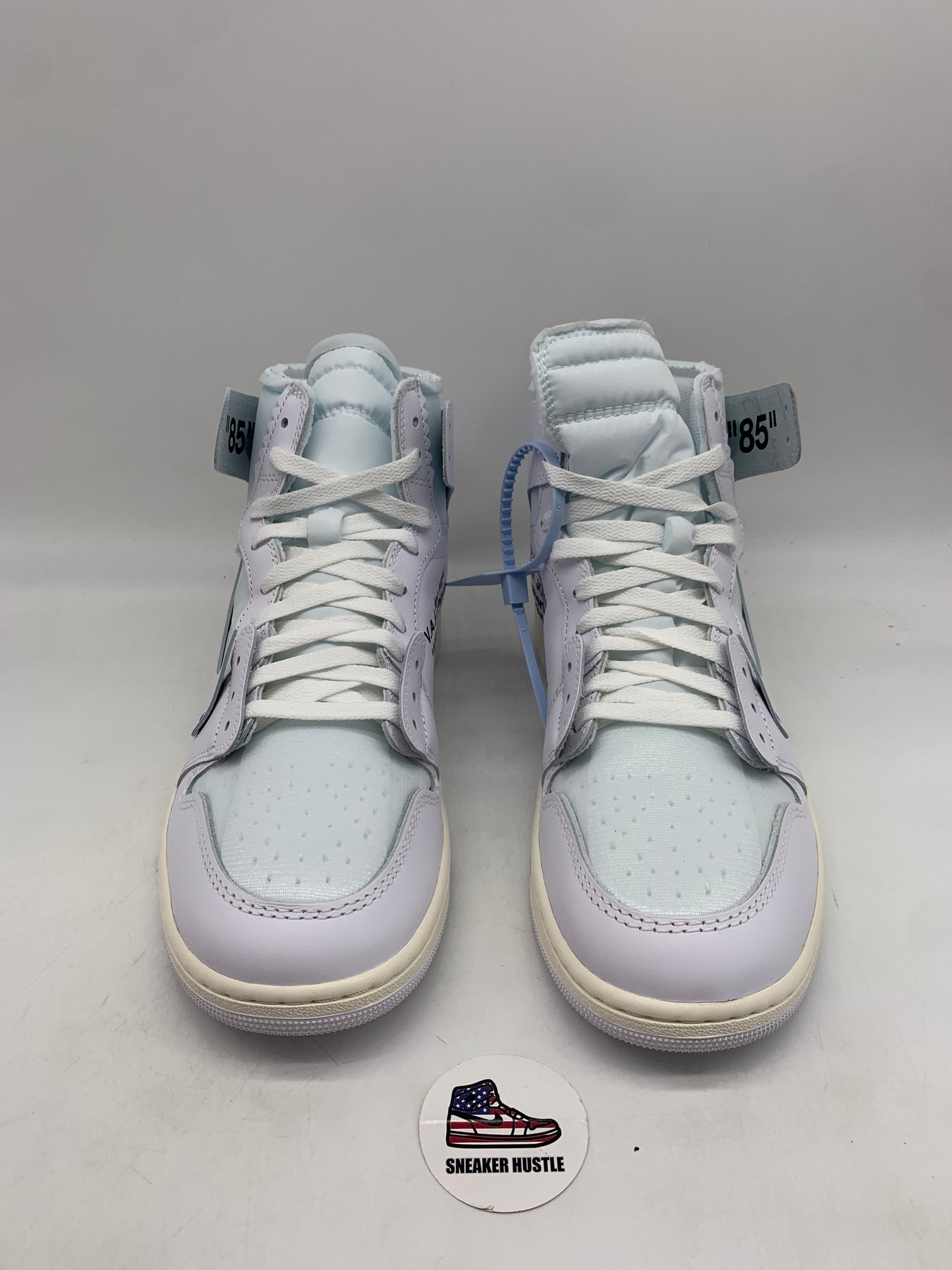 Jordan 1 Retro High Virgil Abloh Archive Alaska